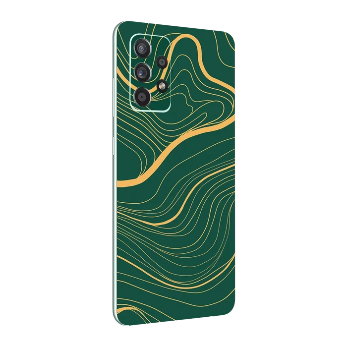 Flat Back / Alpine Forest