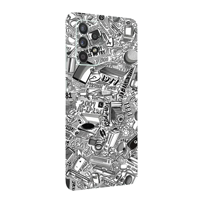 Galaxy A52s Mobile Skins & Wraps