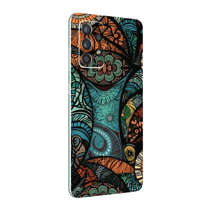 Flat Back / Tribal Tusk