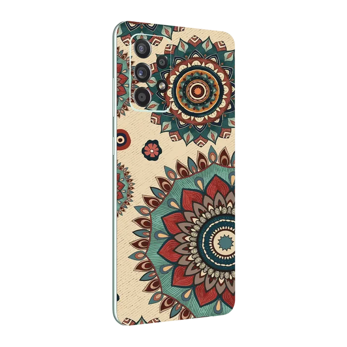 Flat Back / Desert Bloom