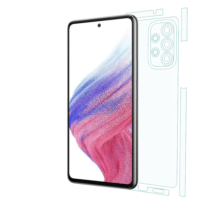 Galaxy A53 Screen Guard Protector