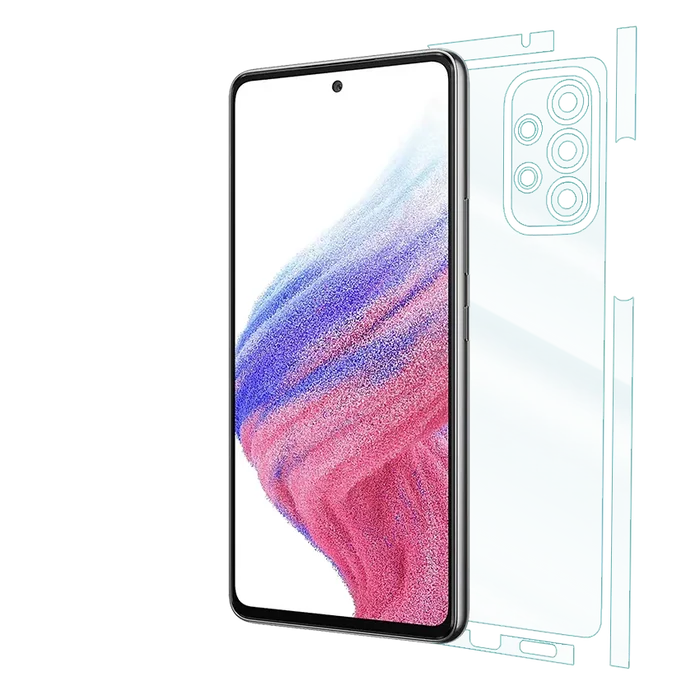 Galaxy A53 Screen Guard Protector