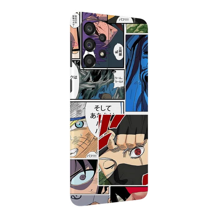 Full Back / Manga Relics