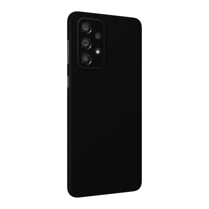 Full Back / Black Matte