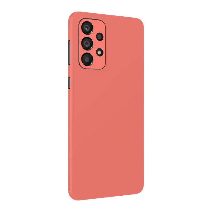 Full Back / Pastel Red