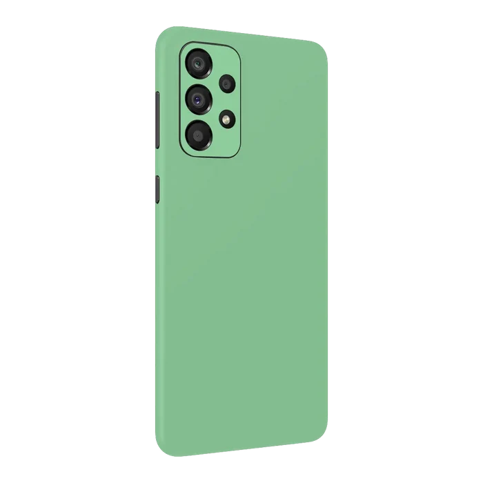 Full Back / Pastel Green