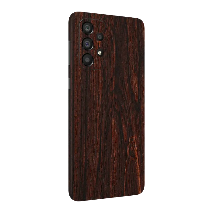 Full Back / Mahogany Wood