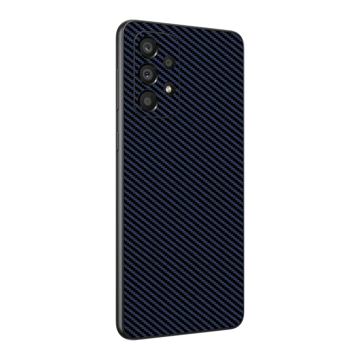 Flat Back / Navy Aramid