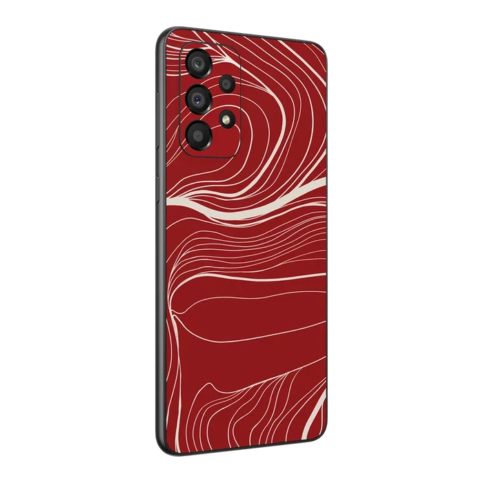 Flat Back / Magma Vein