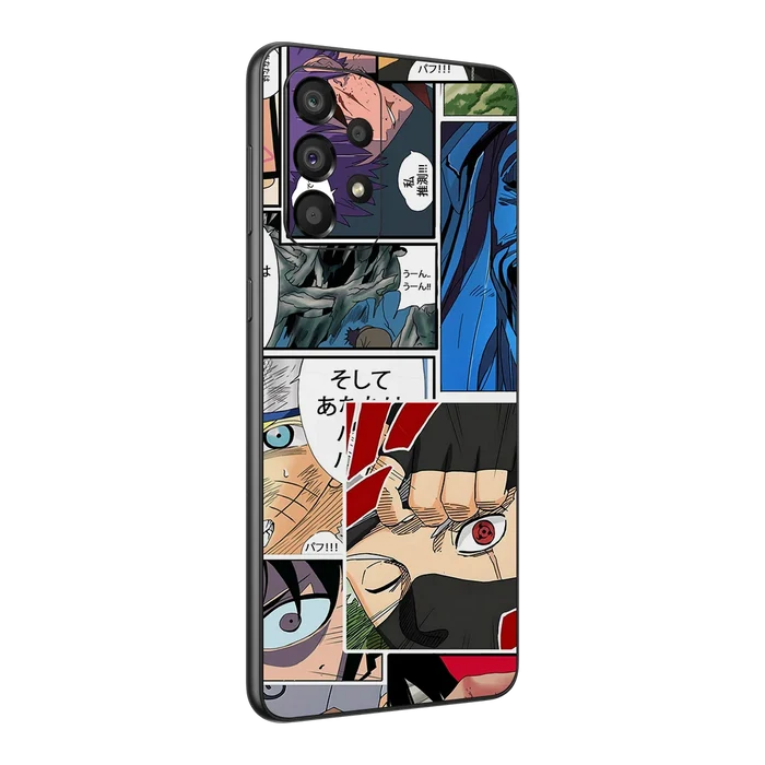 Flat Back / Manga Relics