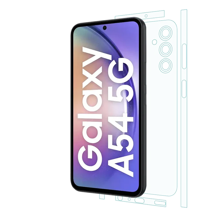Galaxy A54 Screen Guard Protector