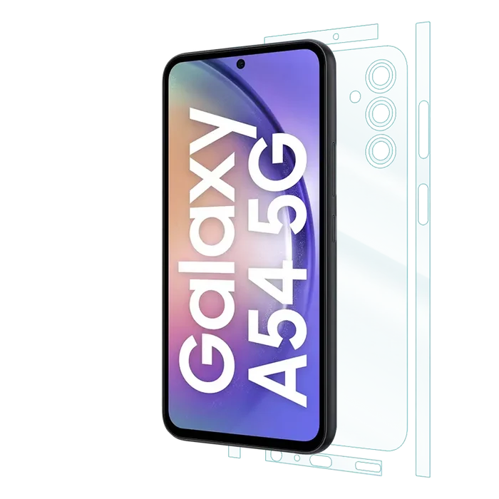 Galaxy A54 Screen Guard Protector