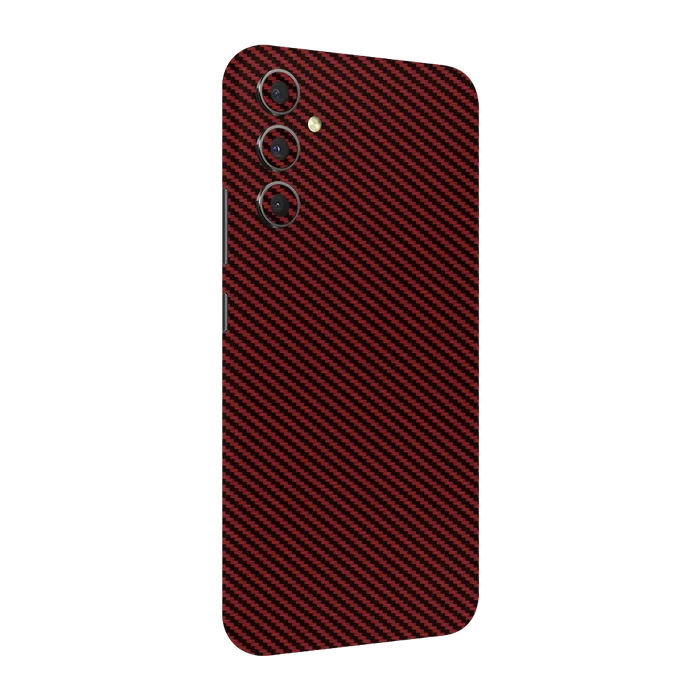 Full Back / Scarlet Aramid