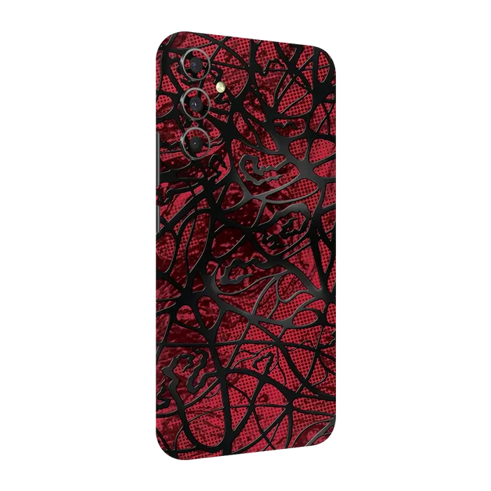 Full Back / Red Inmate