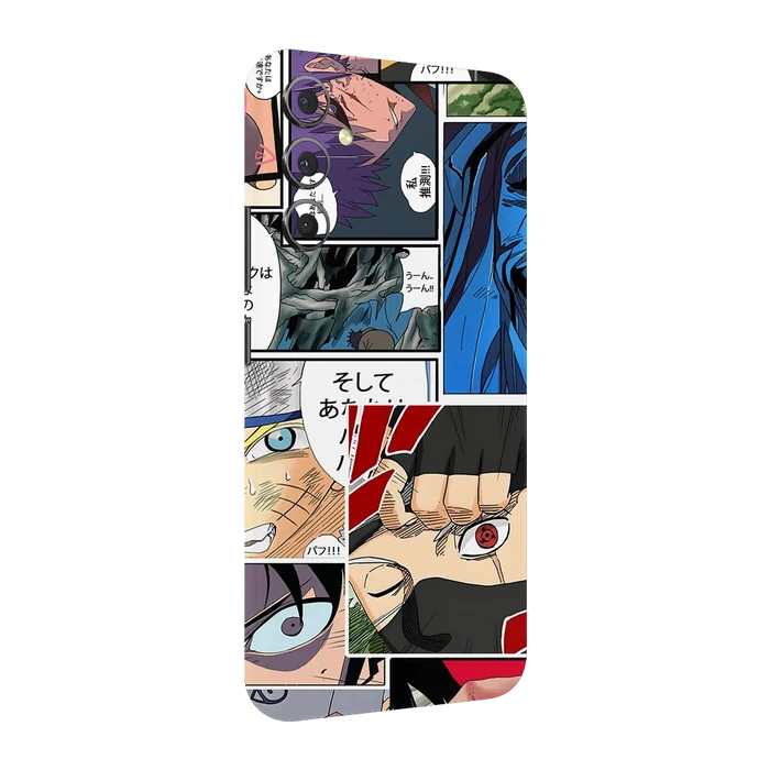 Full Back / Manga Relics