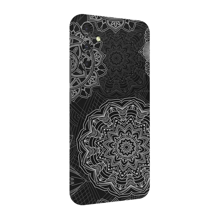 Full Back / Mystic Black