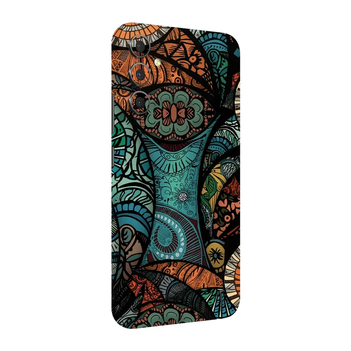 Full Back / Tribal Tusk