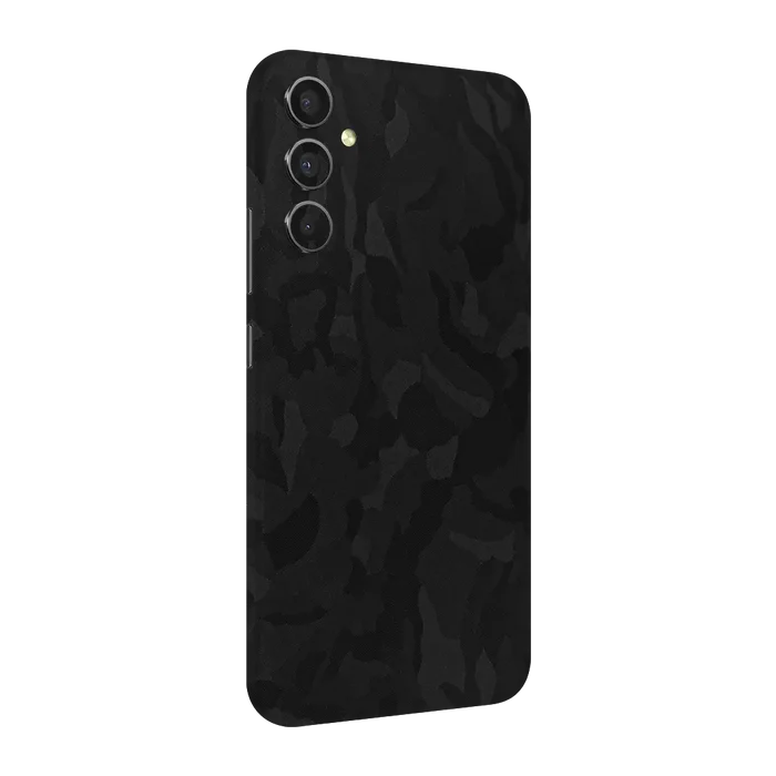 Full Back / Black Camo