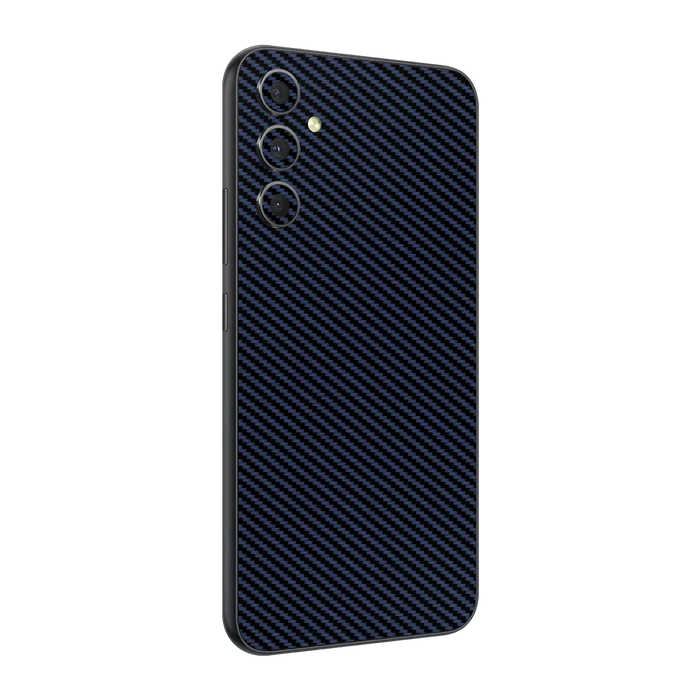 Flat Back / Navy Aramid