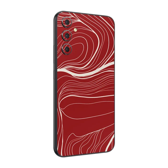 Flat Back / Magma Vein