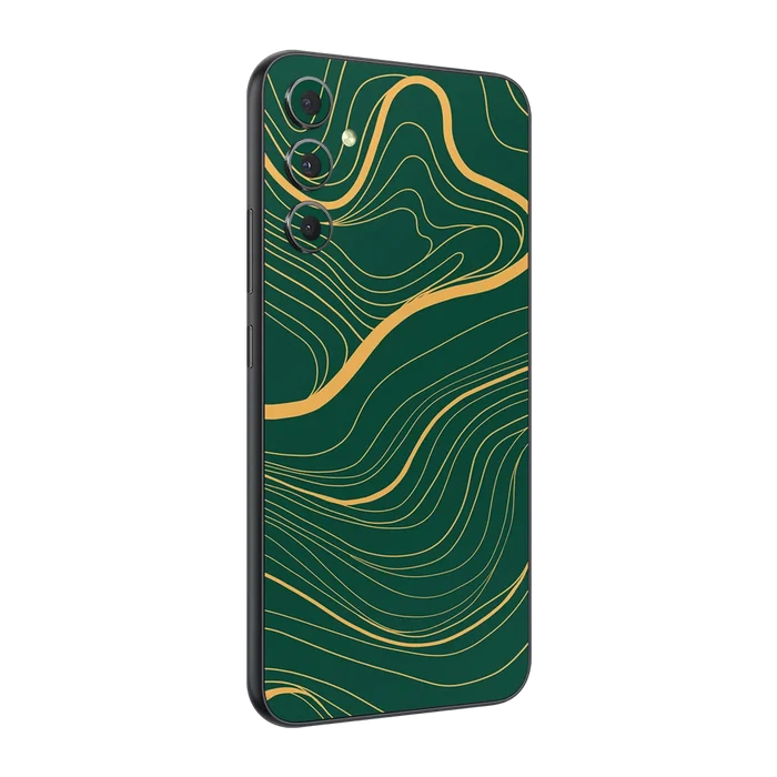 Flat Back / Alpine Forest