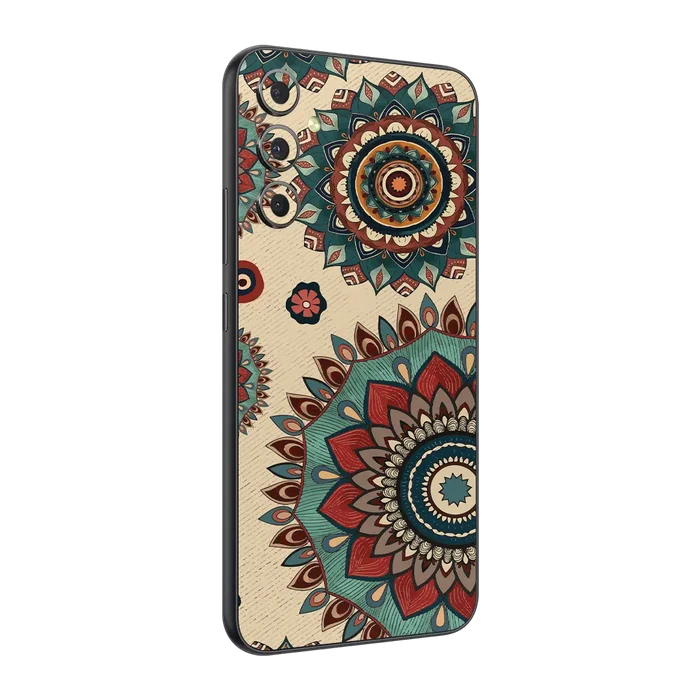 Flat Back / Desert Bloom
