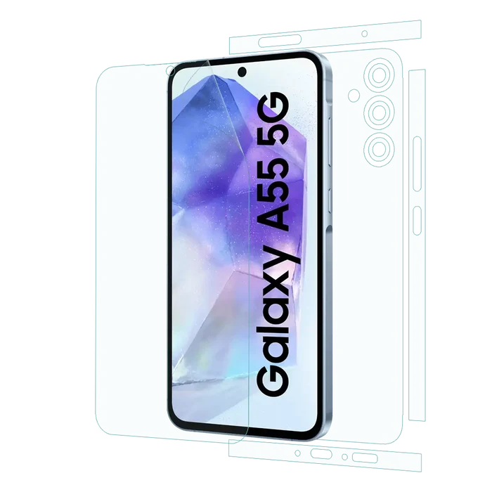 Galaxy A55 Screen Guard Protector
