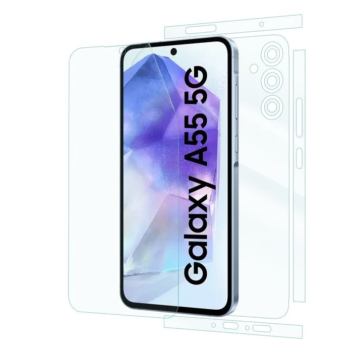 Galaxy A55 Screen Guard Protector