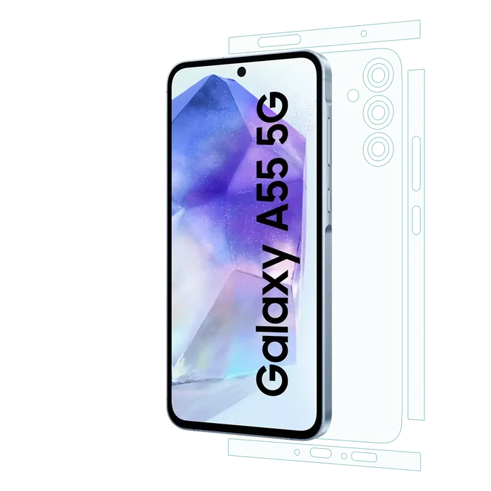 Galaxy A55 Screen Guard Protector