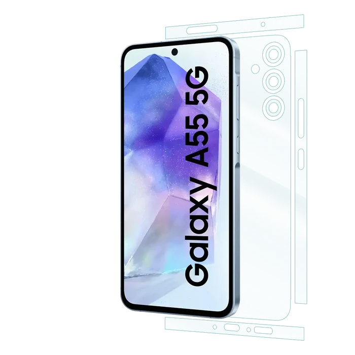 Galaxy A55 Screen Guard Protector