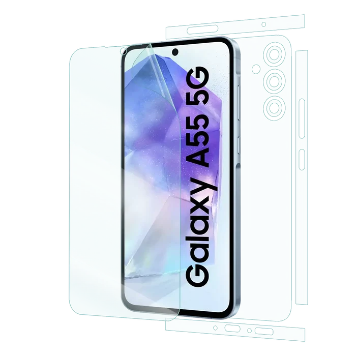 Galaxy A55 Screen Guard Protector