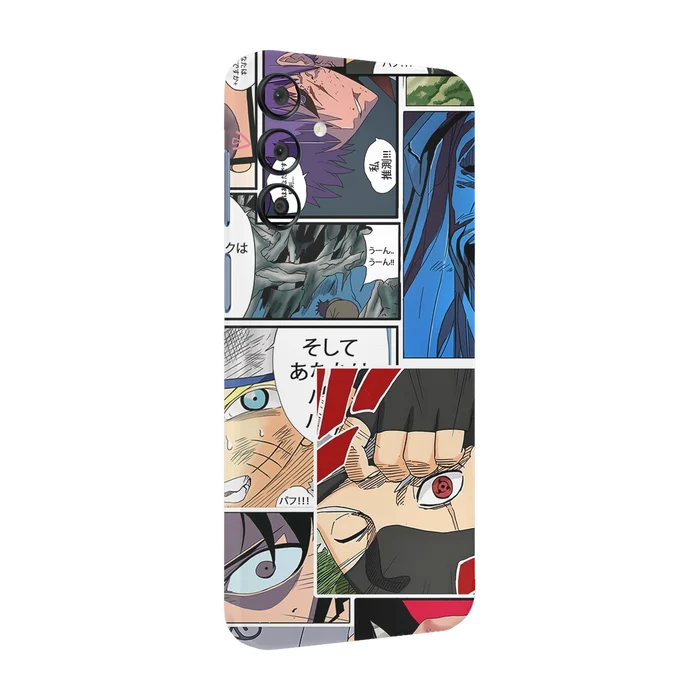 Full Back / Manga Relics