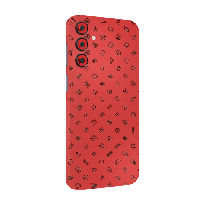 Galaxy A55 Mobile Skins & Wraps