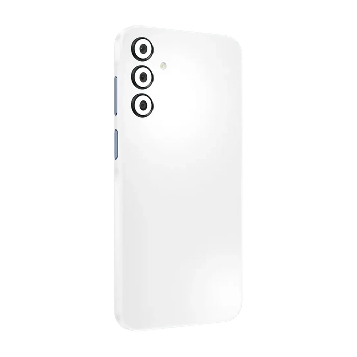 Full Back / White Matte