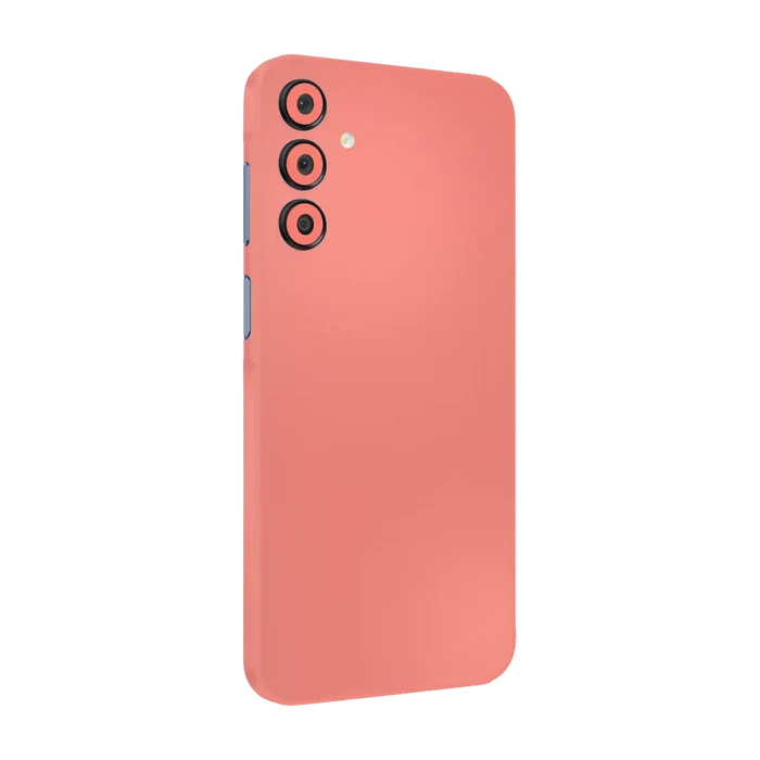 Full Back / Pastel Red