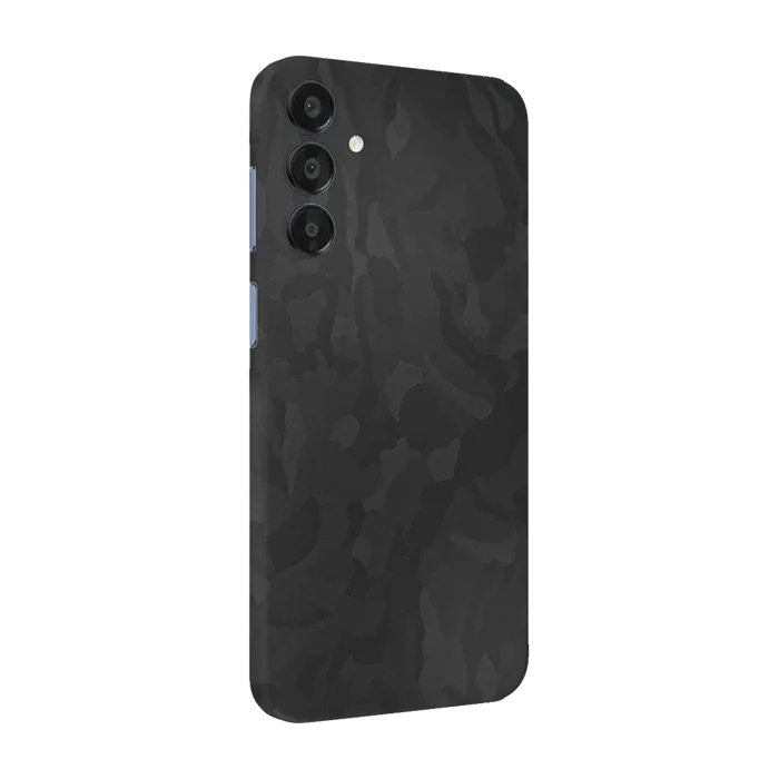 Full Back / Black Camo