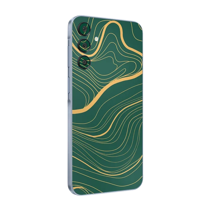 Flat Back / Alpine Forest