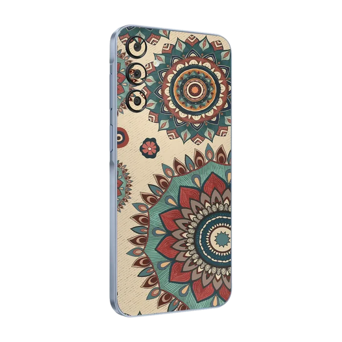 Flat Back / Desert Bloom