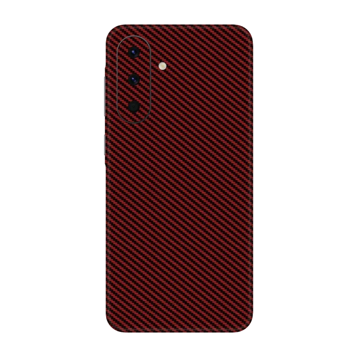 Full Back / Scarlet Aramid