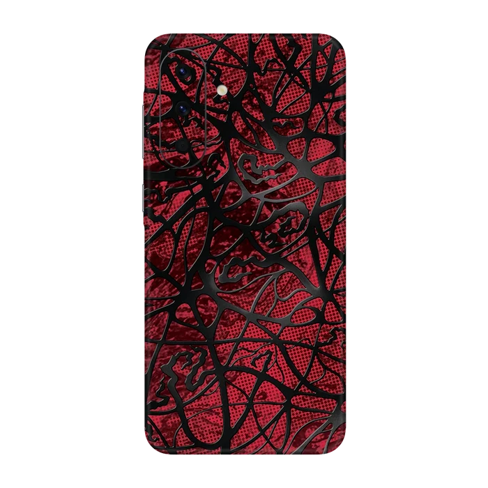 Full Back / Red Inmate