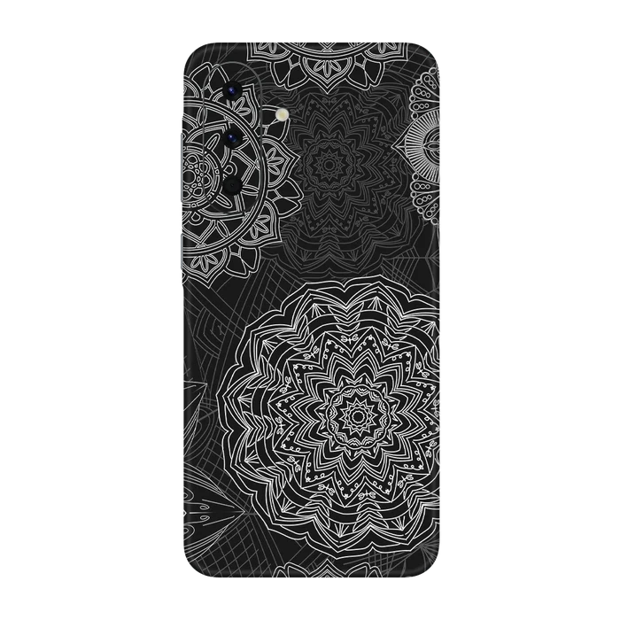 Full Back / Mystic Black