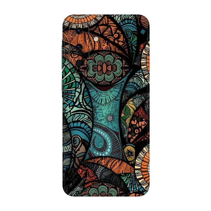 Full Back / Tribal Tusk