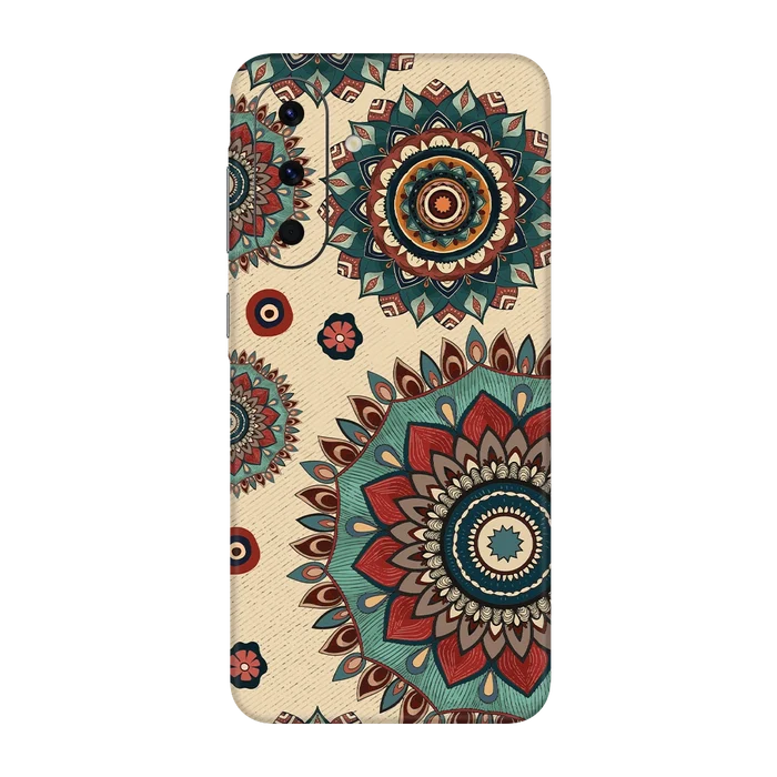 Full Back / Desert Bloom