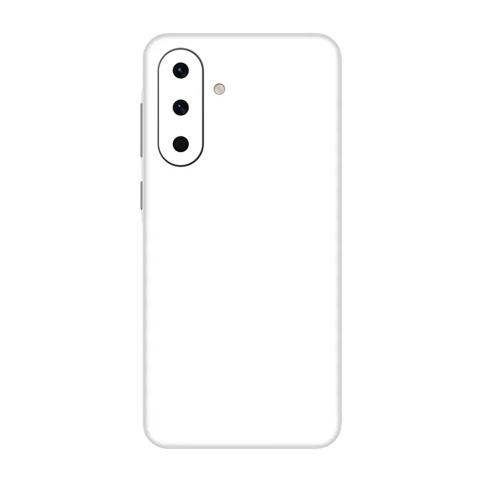 Full Back / White Matte