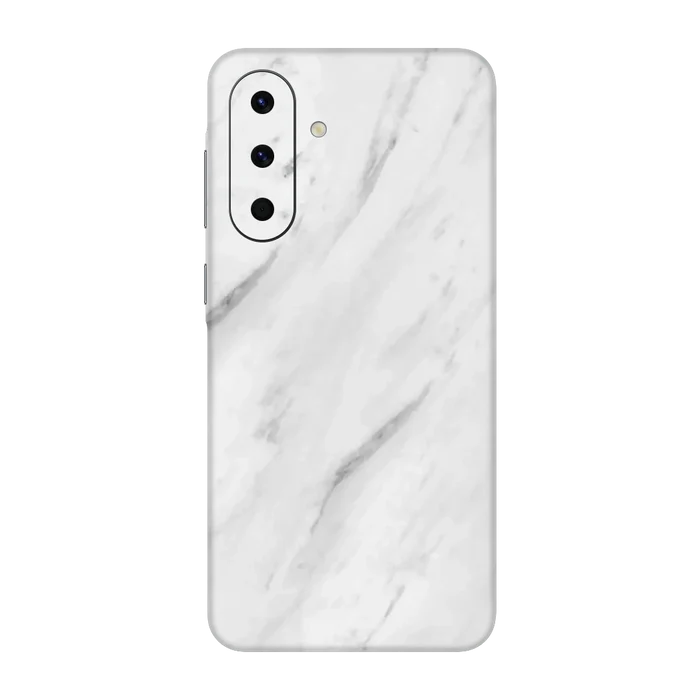 Full Back / White Marble