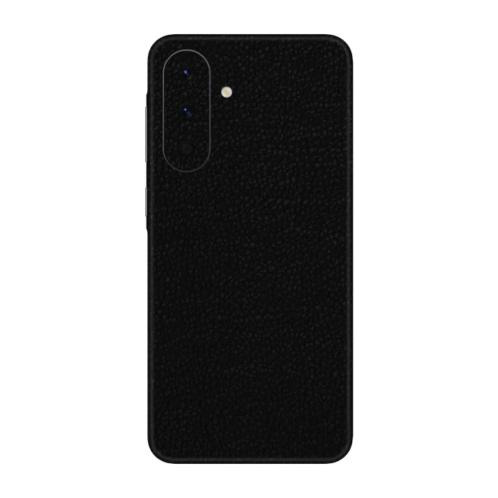 Full Back / Black Leather