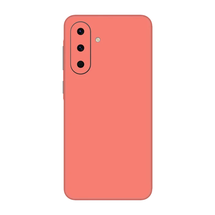 Full Back / Pastel Red