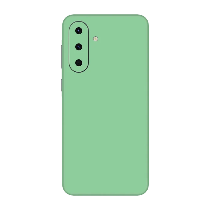 Full Back / Pastel Green