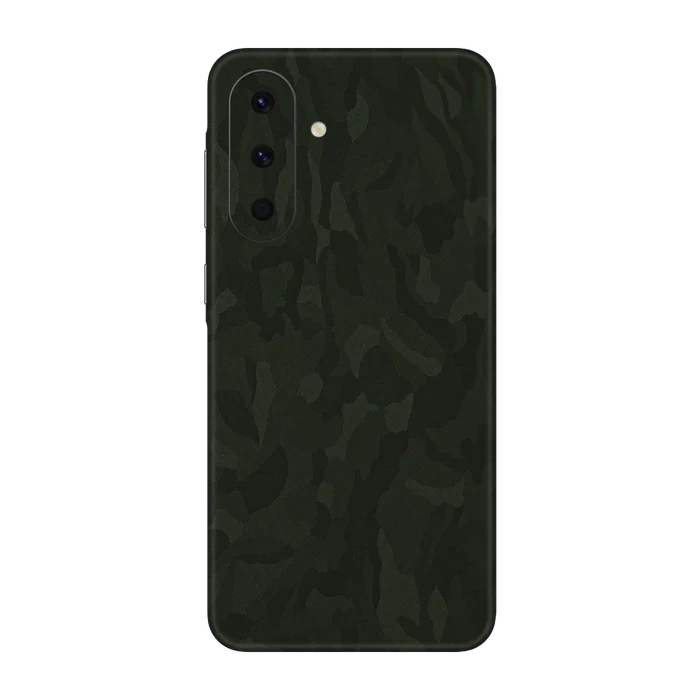 Full Back / Green Camo