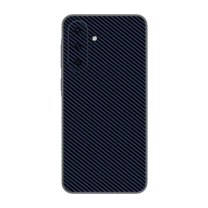 Flat Back / Navy Aramid